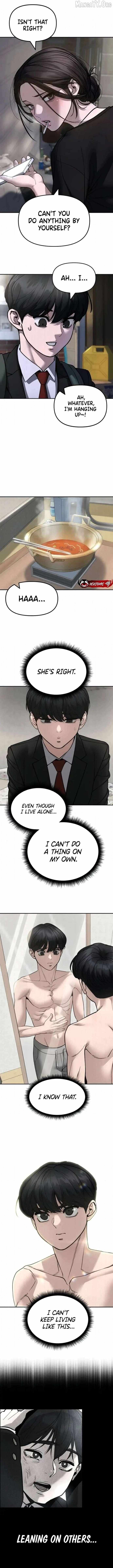 The Bully In-Charge Chapter 170 page 8 - 