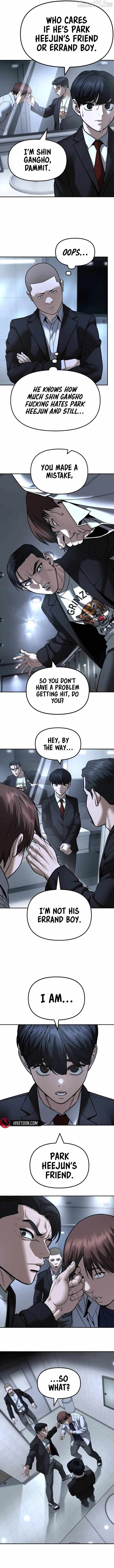 The Bully In-Charge Chapter 172 page 4 - 