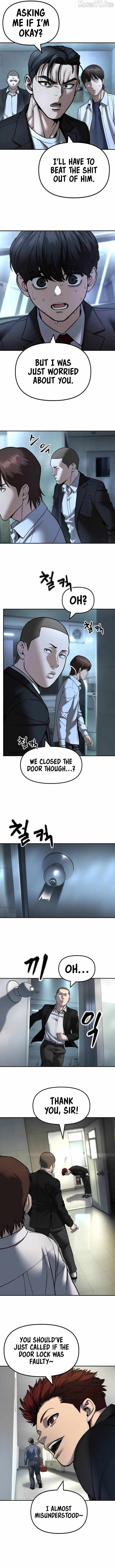 The Bully In-Charge Chapter 172 page 9 - 
