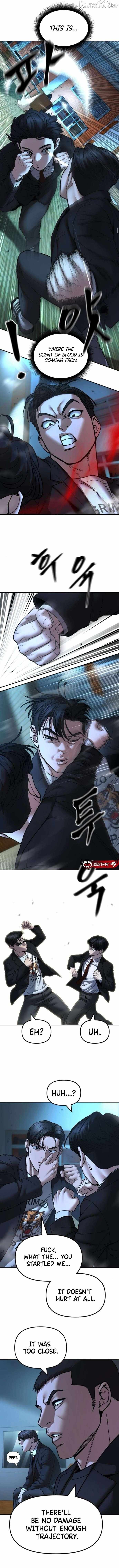 The Bully In-Charge Chapter 174 page 4 - 