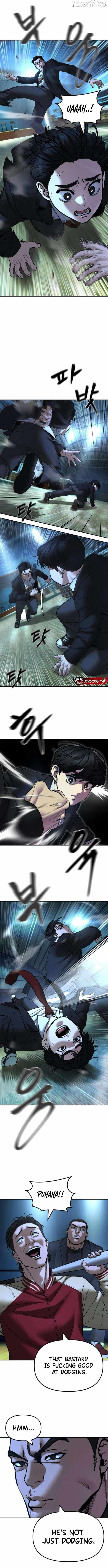 The Bully In-Charge Chapter 174 page 6 - 
