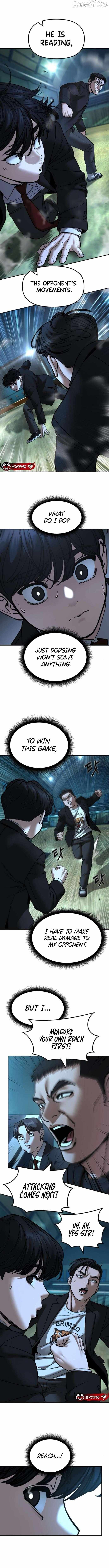 The Bully In-Charge Chapter 174 page 7 - 
