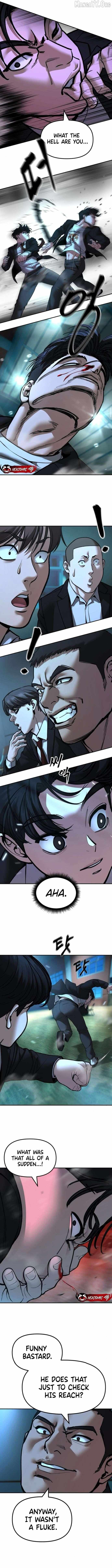 The Bully In-Charge Chapter 174 page 9 - 