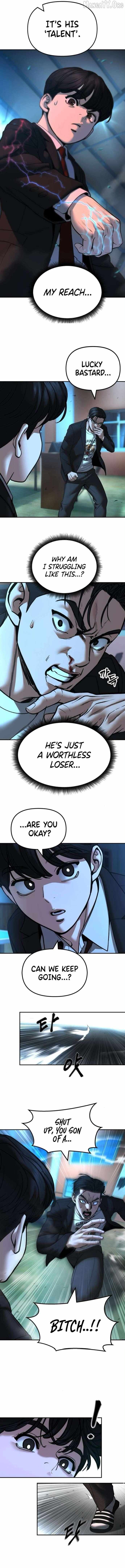 The Bully In-Charge Chapter 174 page 10 - 