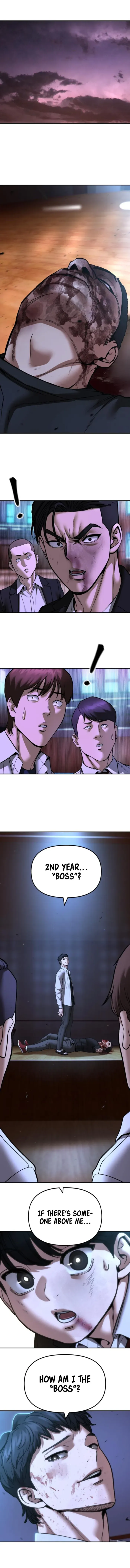 The Bully In-Charge Chapter 176 page 1 - 