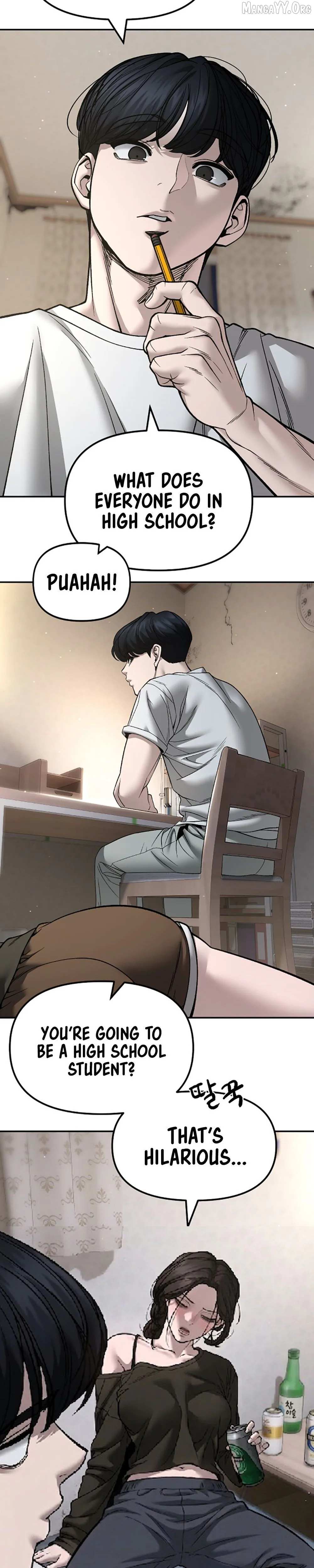 The Bully In-Charge Chapter 177 page 2 - 