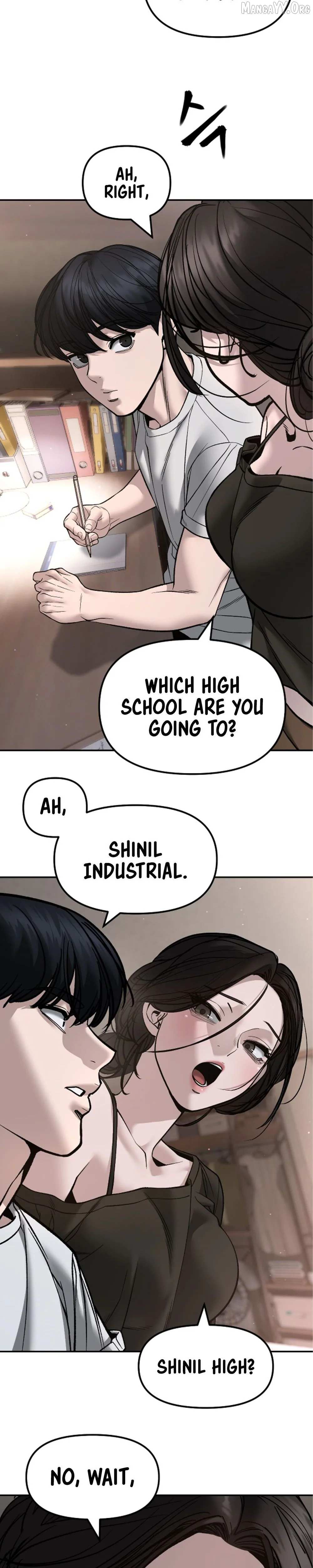 The Bully In-Charge Chapter 177 page 11 - 