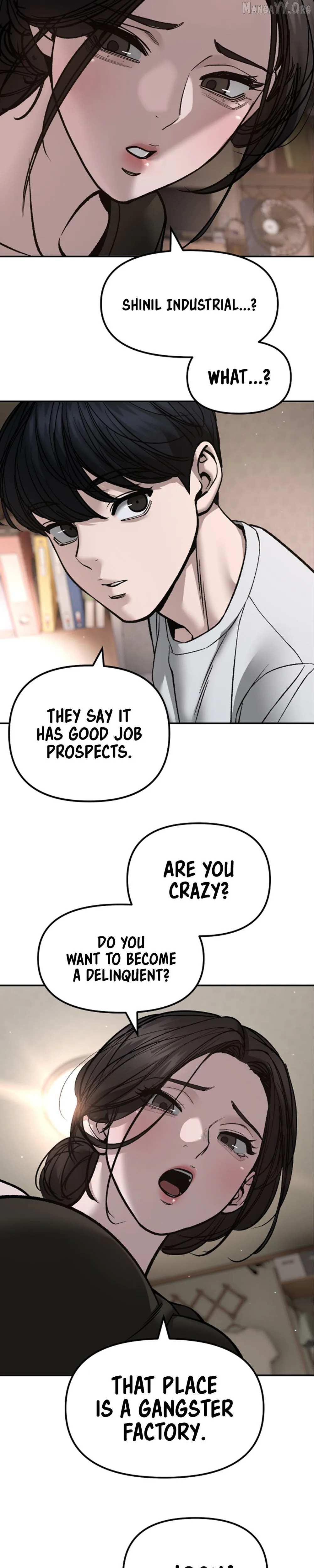 The Bully In-Charge Chapter 177 page 12 - 
