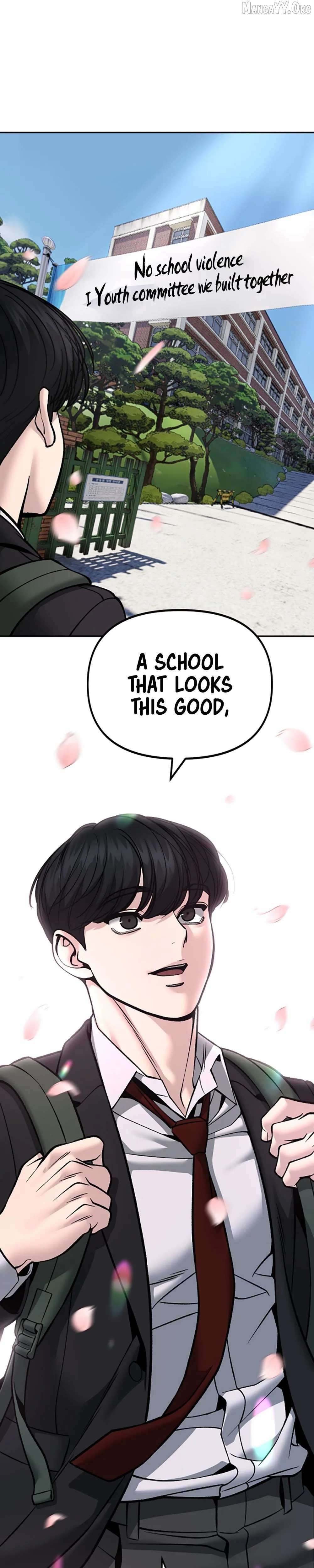 The Bully In-Charge Chapter 177 page 15 - 