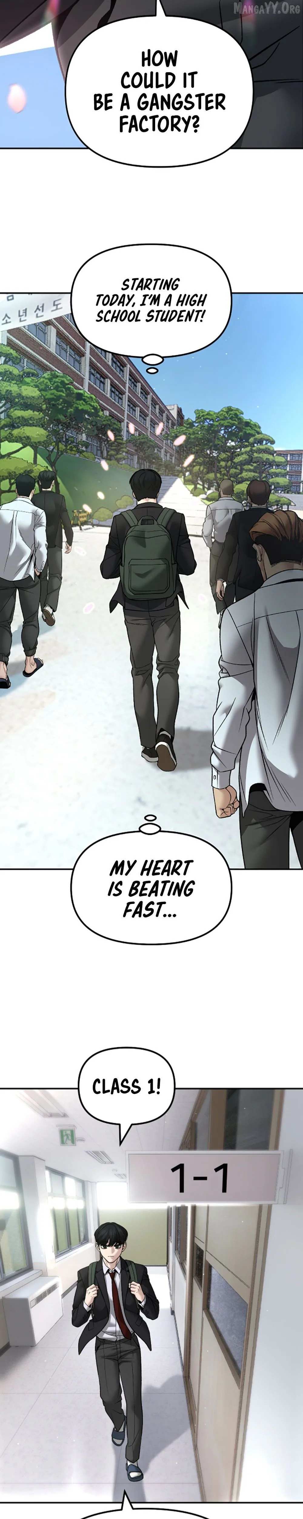 The Bully In-Charge Chapter 177 page 16 - 