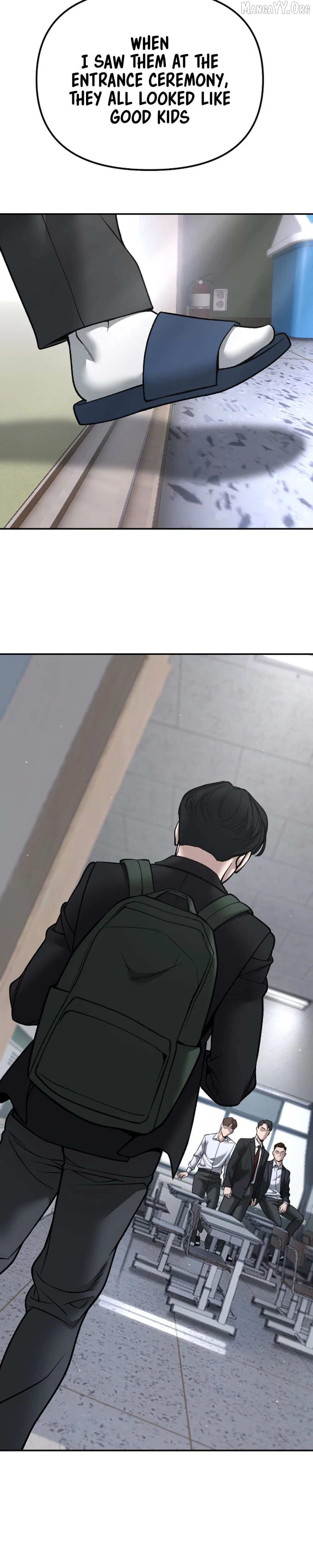 The Bully In-Charge Chapter 177 page 17 - 