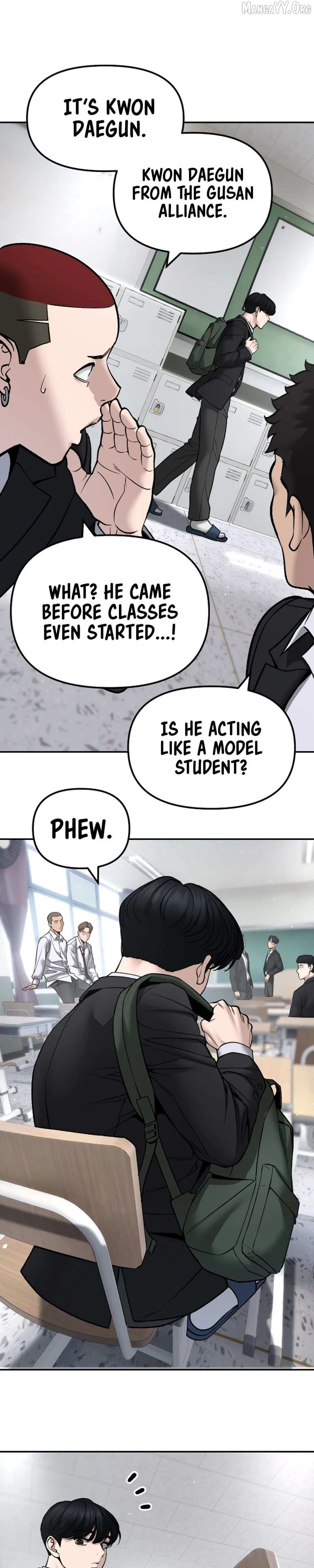The Bully In-Charge Chapter 177 page 18 - 