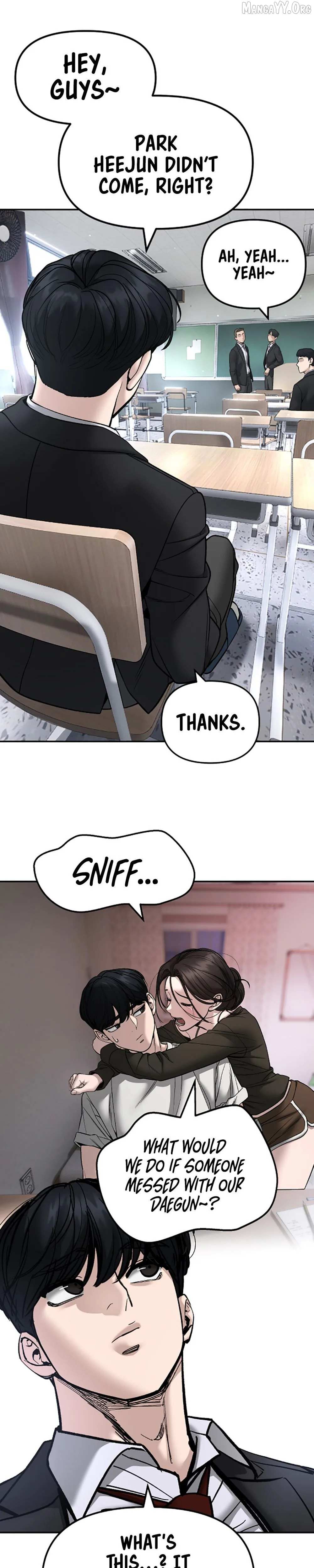 The Bully In-Charge Chapter 177 page 20 - 