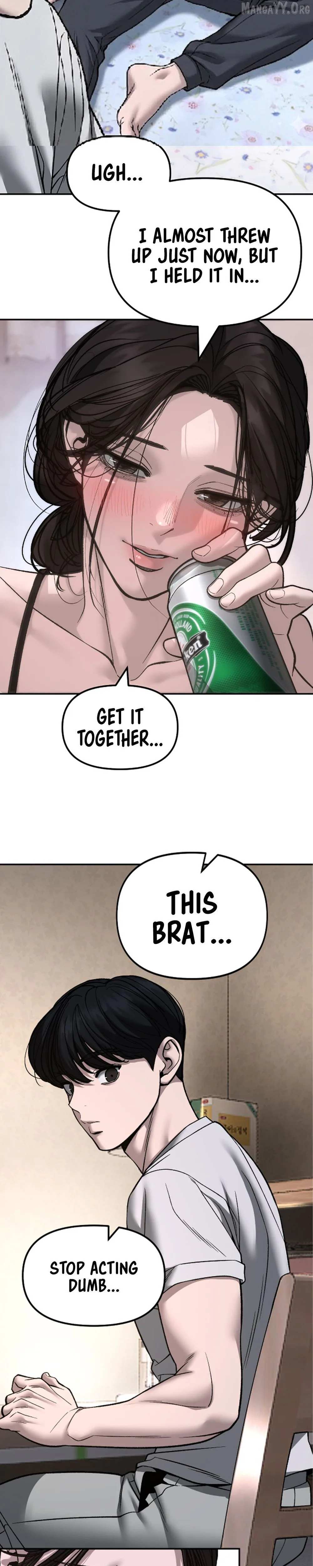 The Bully In-Charge Chapter 177 page 3 - 