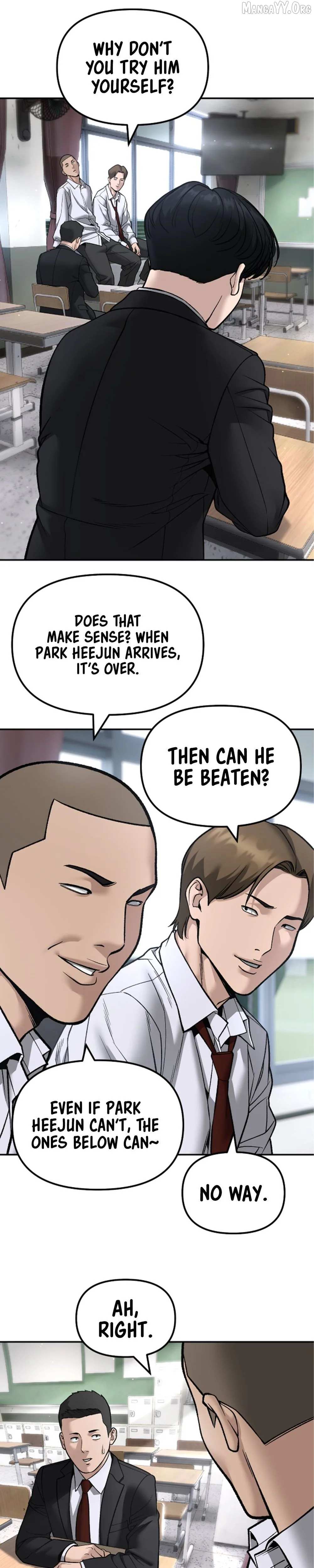 The Bully In-Charge Chapter 177 page 23 - 