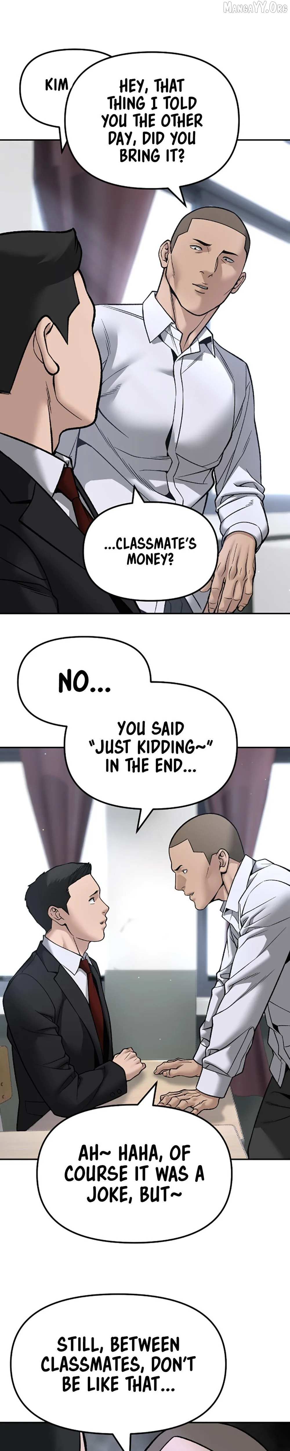 The Bully In-Charge Chapter 177 page 25 - 
