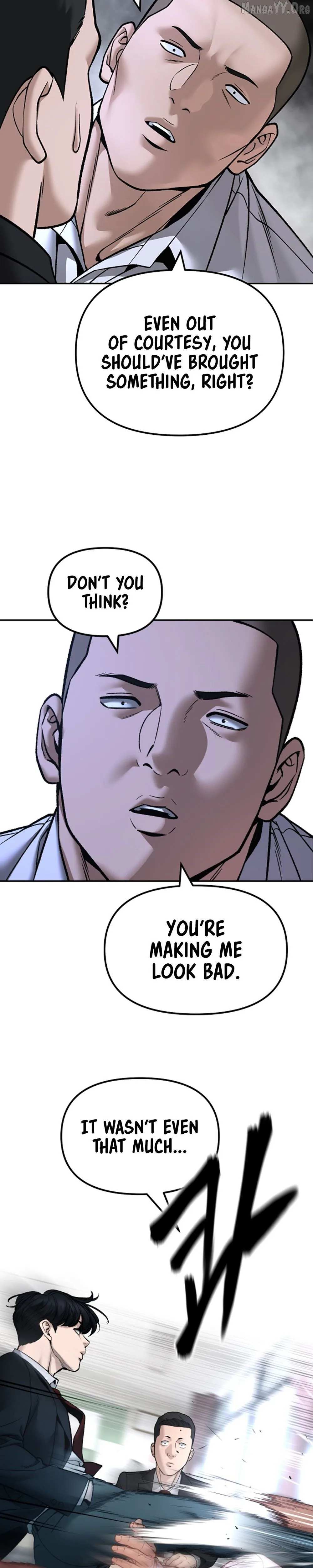 The Bully In-Charge Chapter 177 page 26 - 