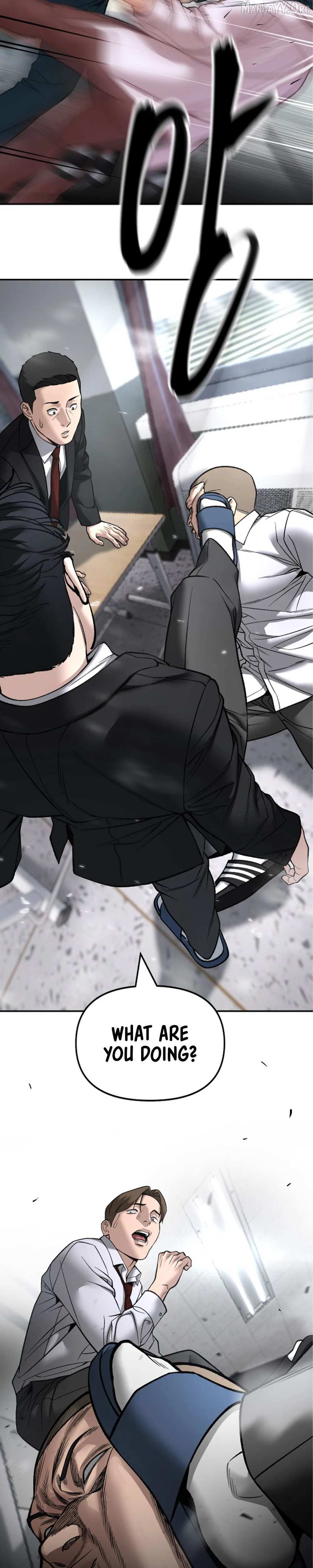 The Bully In-Charge Chapter 177 page 27 - 