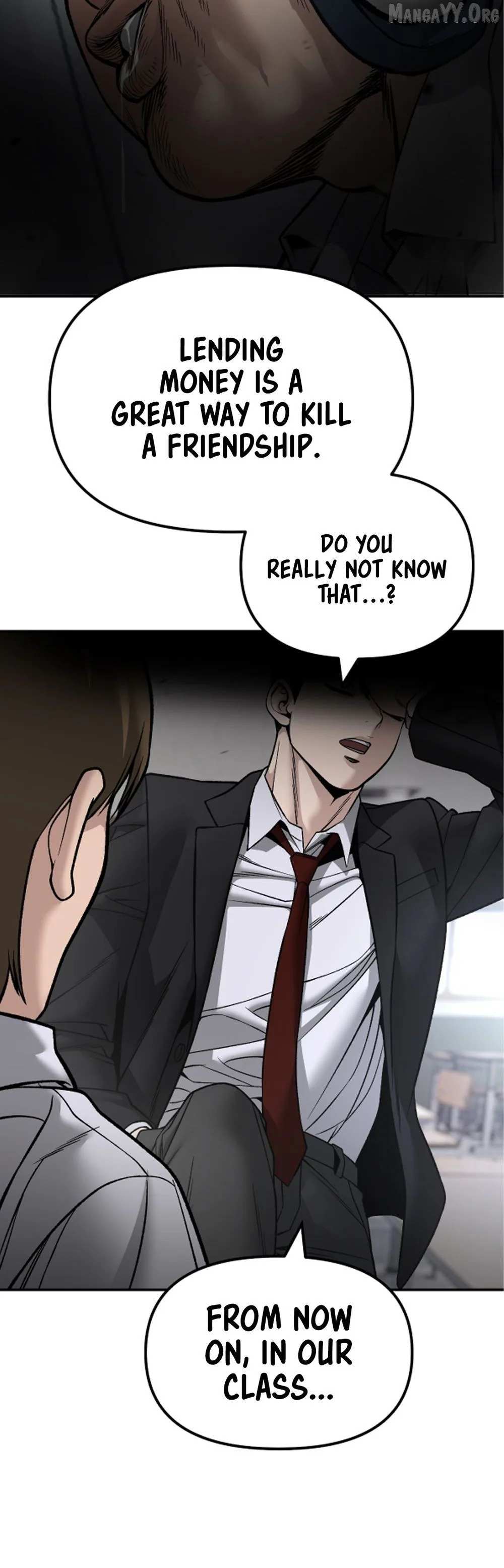 The Bully In-Charge Chapter 177 page 28 - 