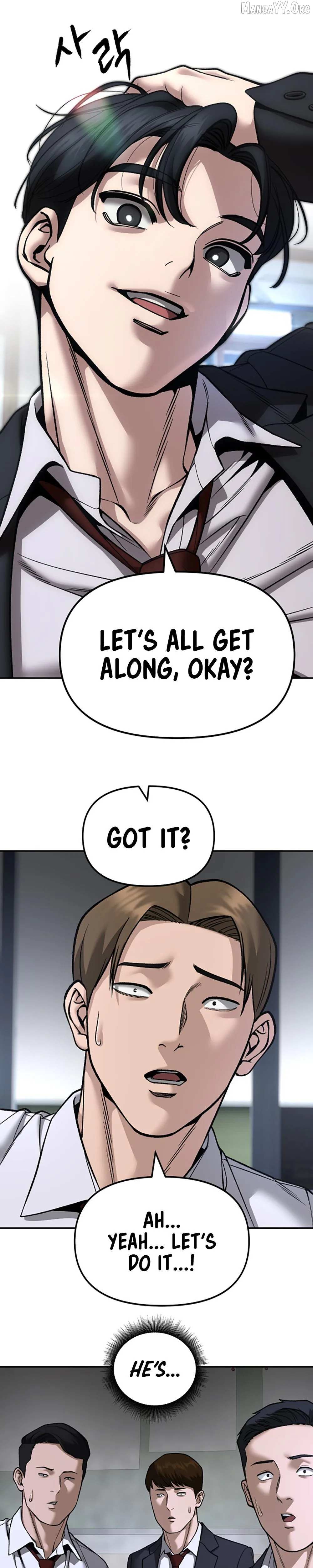 The Bully In-Charge Chapter 177 page 29 - 