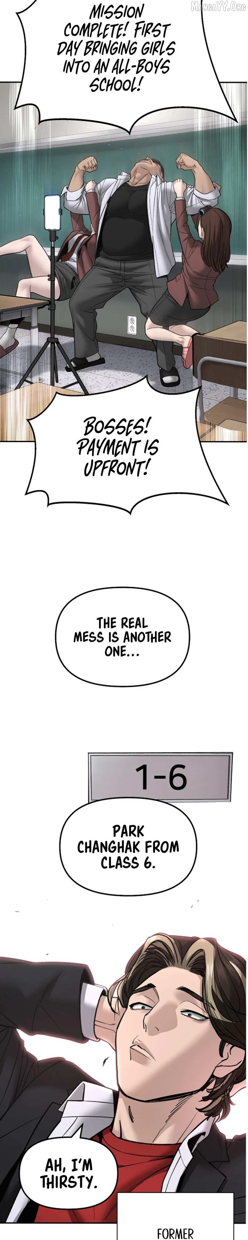 The Bully In-Charge Chapter 177 page 36 - 