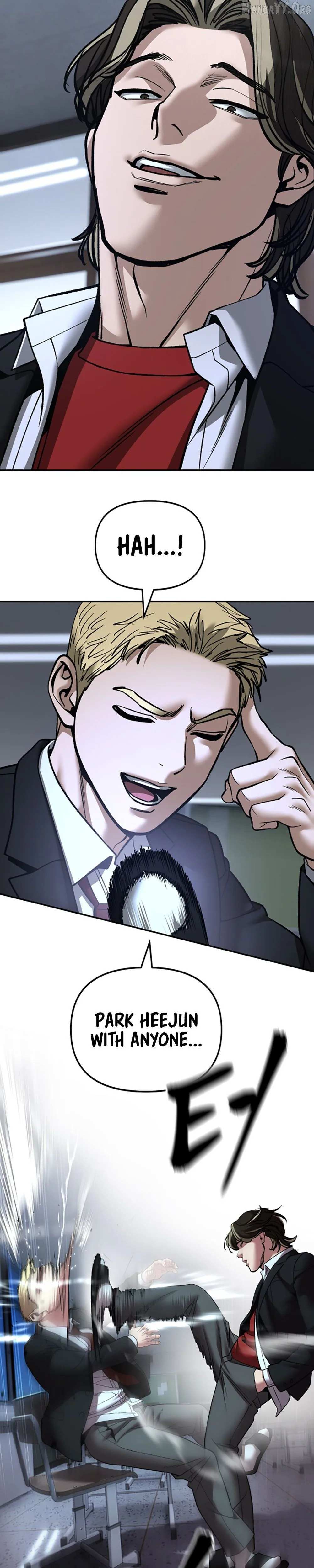 The Bully In-Charge Chapter 177 page 40 - 