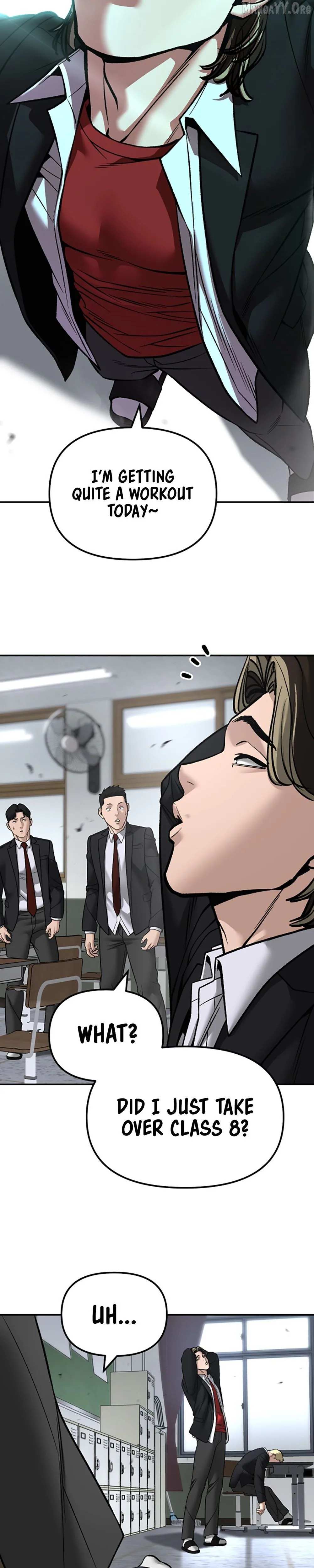 The Bully In-Charge Chapter 177 page 46 - 
