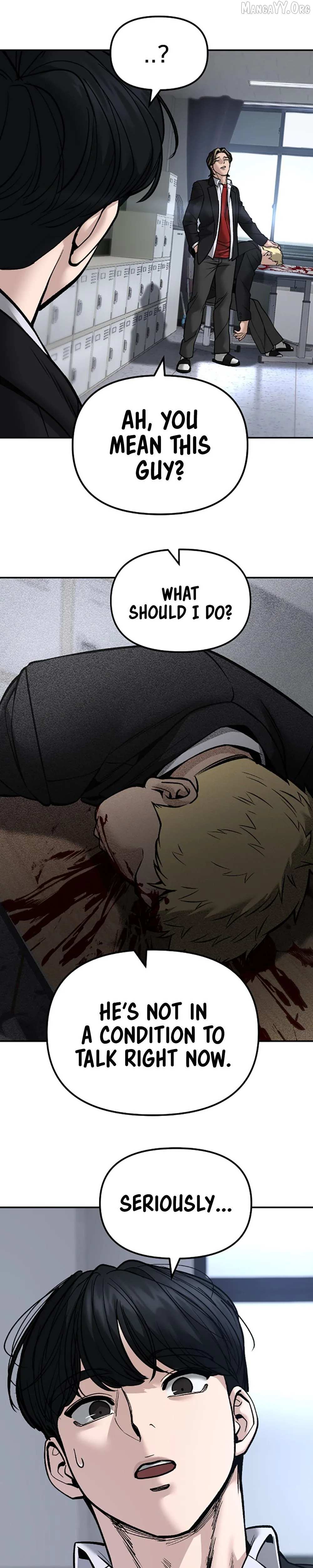 The Bully In-Charge Chapter 177 page 48 - 