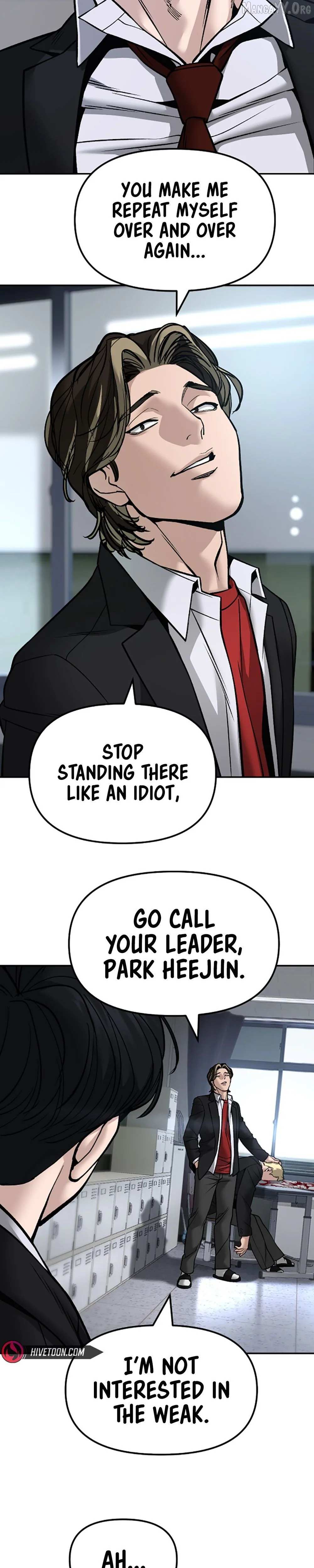 The Bully In-Charge Chapter 177 page 49 - 