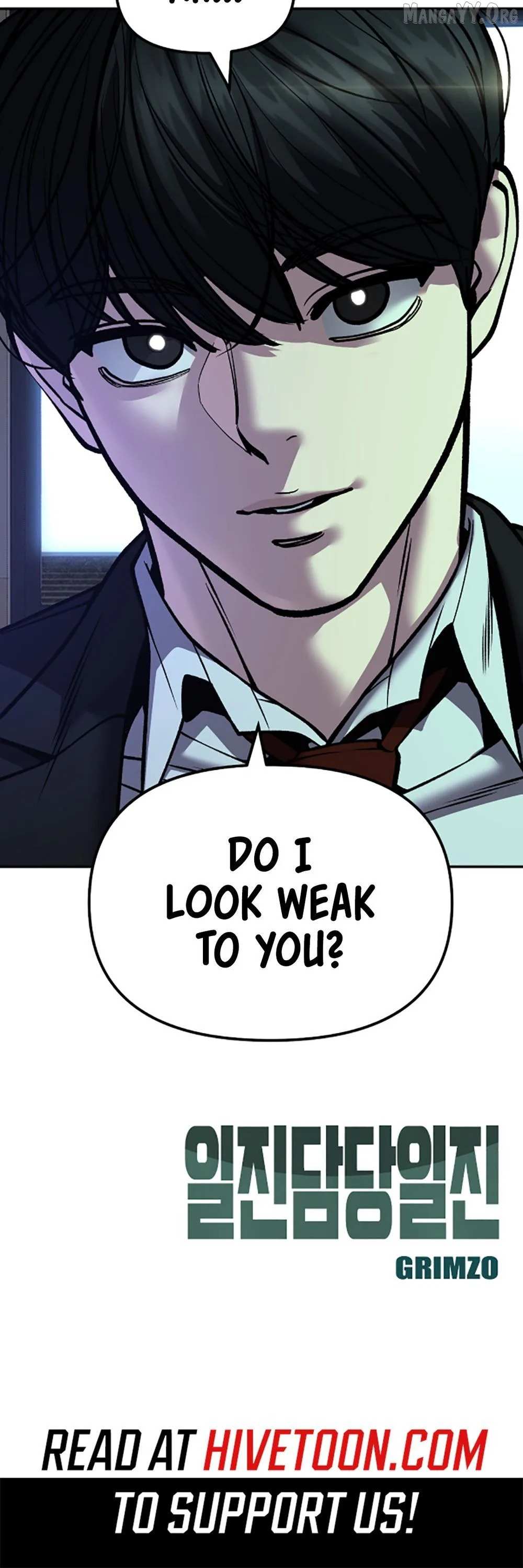 The Bully In-Charge Chapter 177 page 50 - 