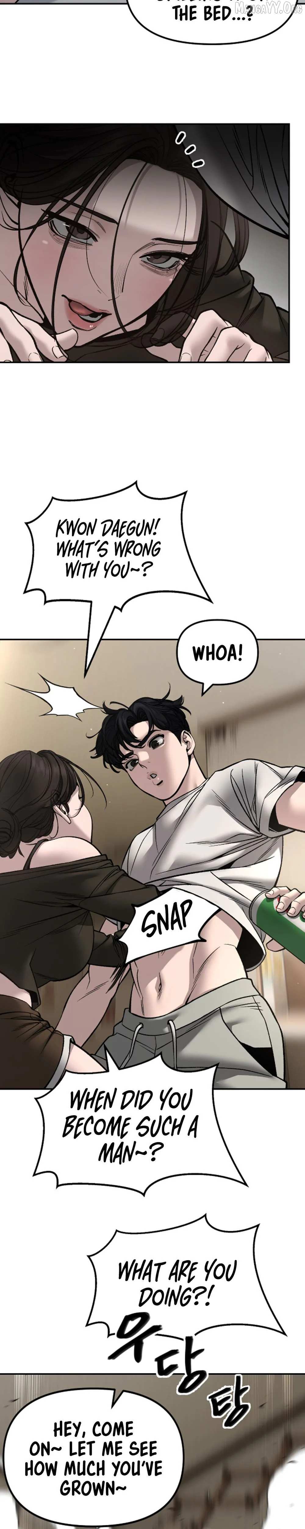 The Bully In-Charge Chapter 177 page 7 - 