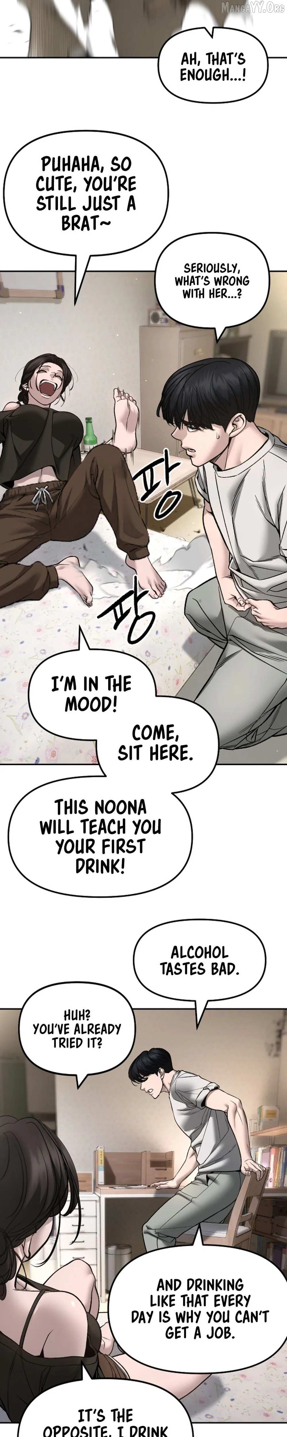 The Bully In-Charge Chapter 177 page 8 - 