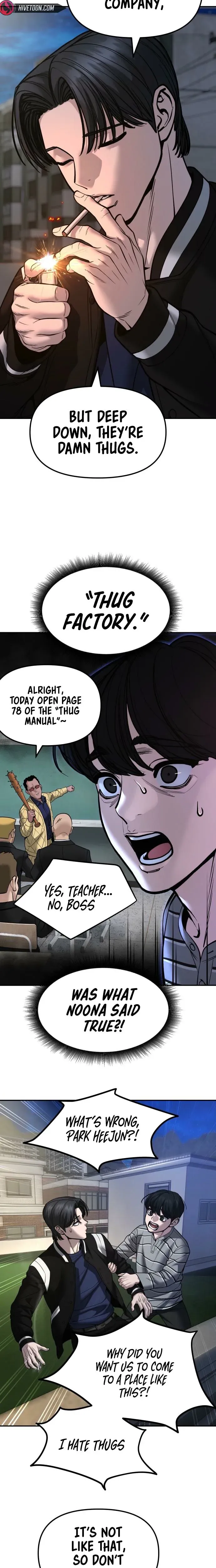 The Bully In-Charge Chapter 178 page 2 - 