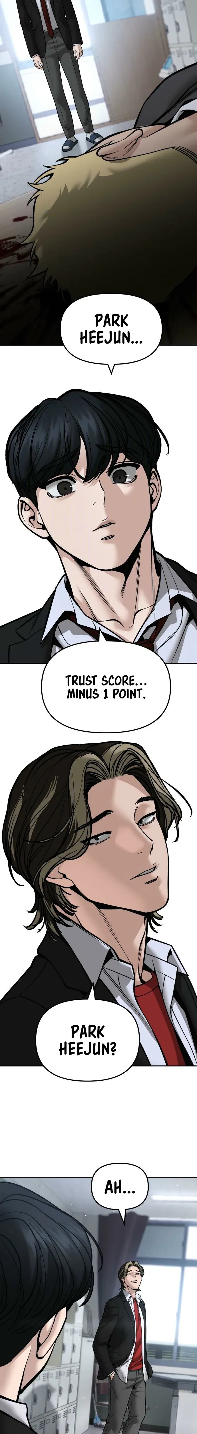 The Bully In-Charge Chapter 178 page 11 - 