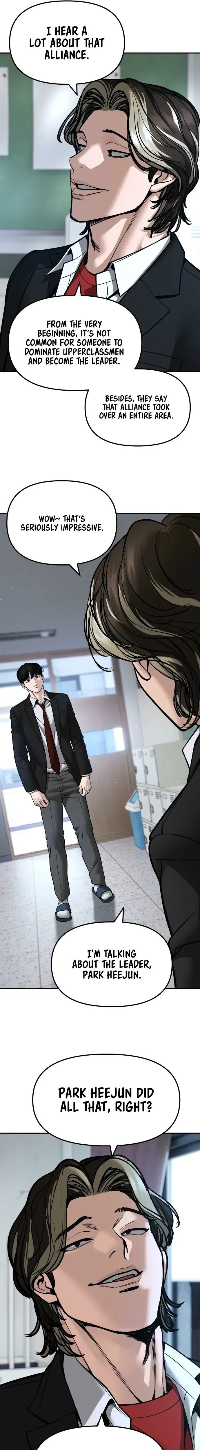 The Bully In-Charge Chapter 178 page 13 - 