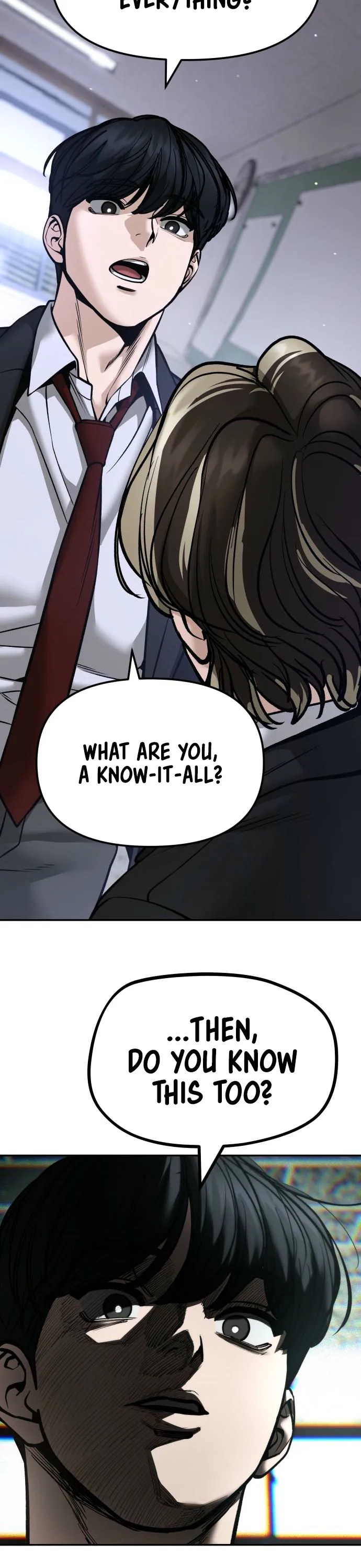 The Bully In-Charge Chapter 178 page 15 - 
