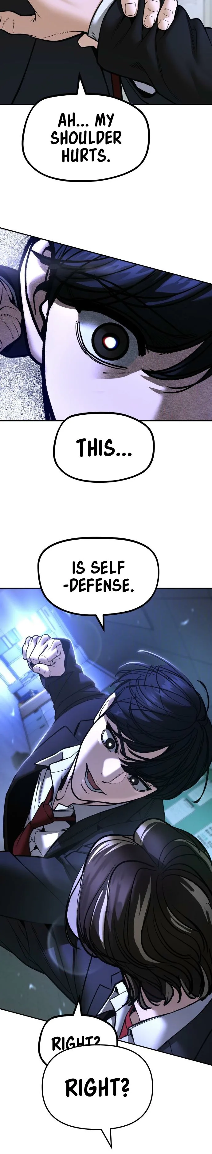 The Bully In-Charge Chapter 178 page 18 - 