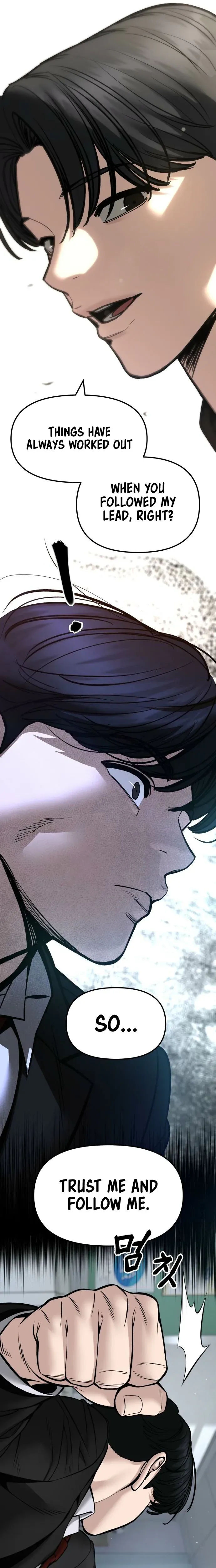 The Bully In-Charge Chapter 178 page 19 - 