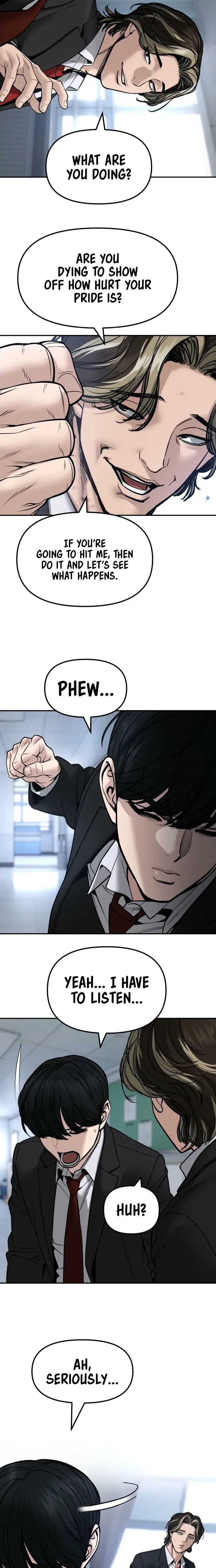 The Bully In-Charge Chapter 178 page 20 - 