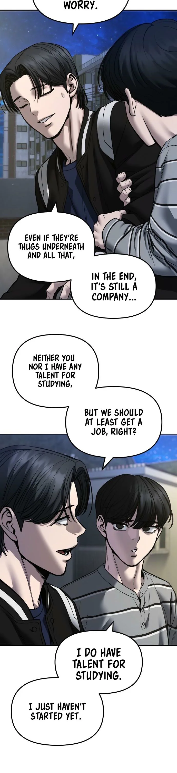 The Bully In-Charge Chapter 178 page 3 - 