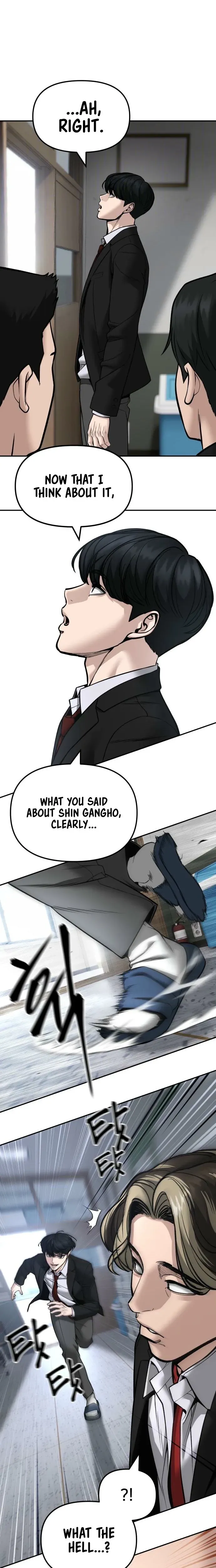 The Bully In-Charge Chapter 178 page 22 - 