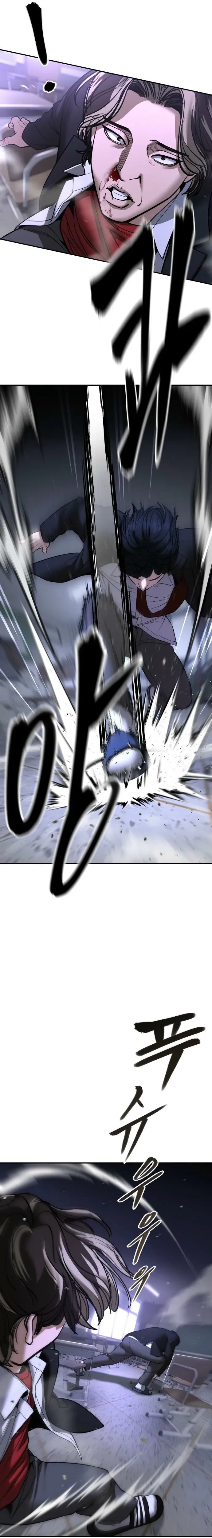 The Bully In-Charge Chapter 178 page 28 - 