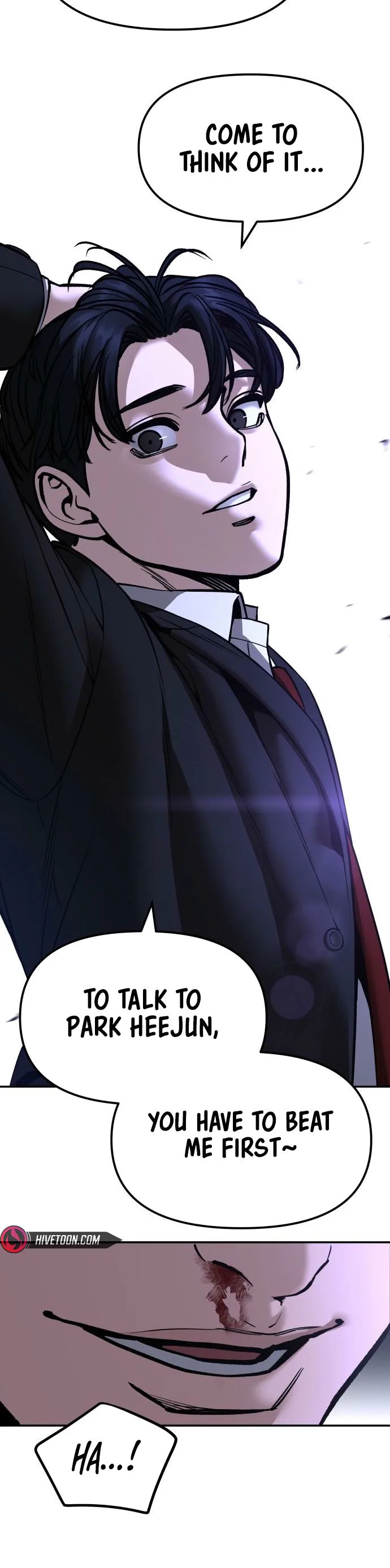 The Bully In-Charge Chapter 178 page 30 - 