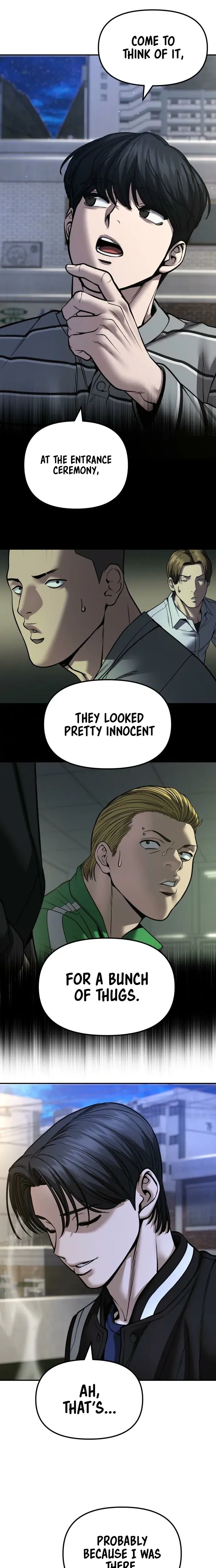 The Bully In-Charge Chapter 178 page 4 - 