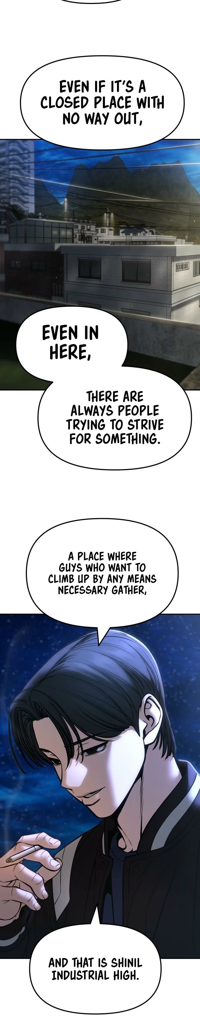 The Bully In-Charge Chapter 178 page 6 - 