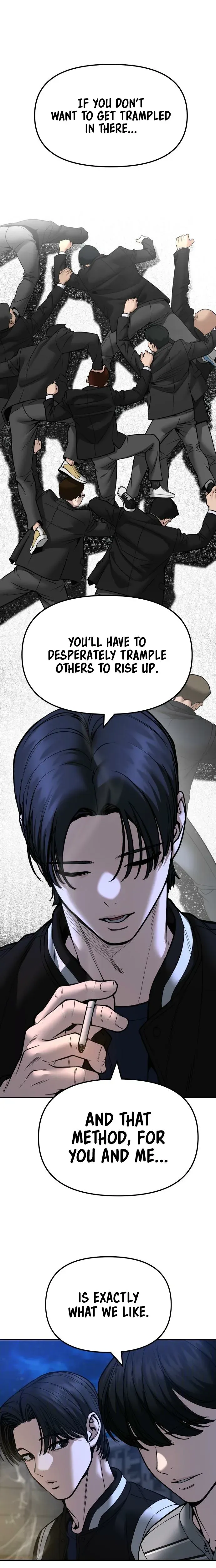 The Bully In-Charge Chapter 178 page 7 - 