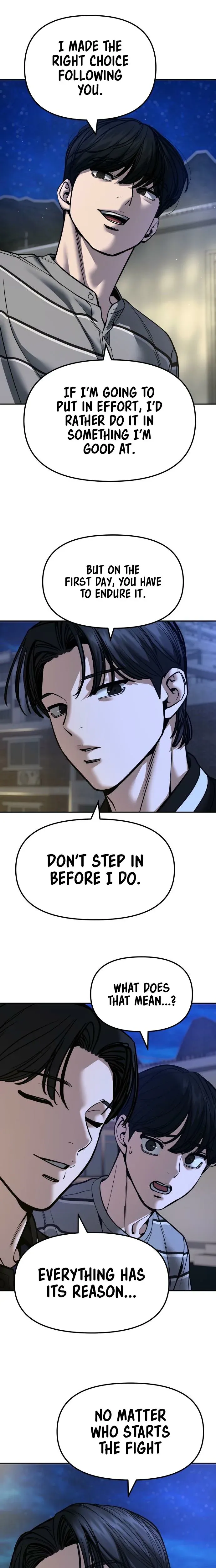 The Bully In-Charge Chapter 178 page 8 - 