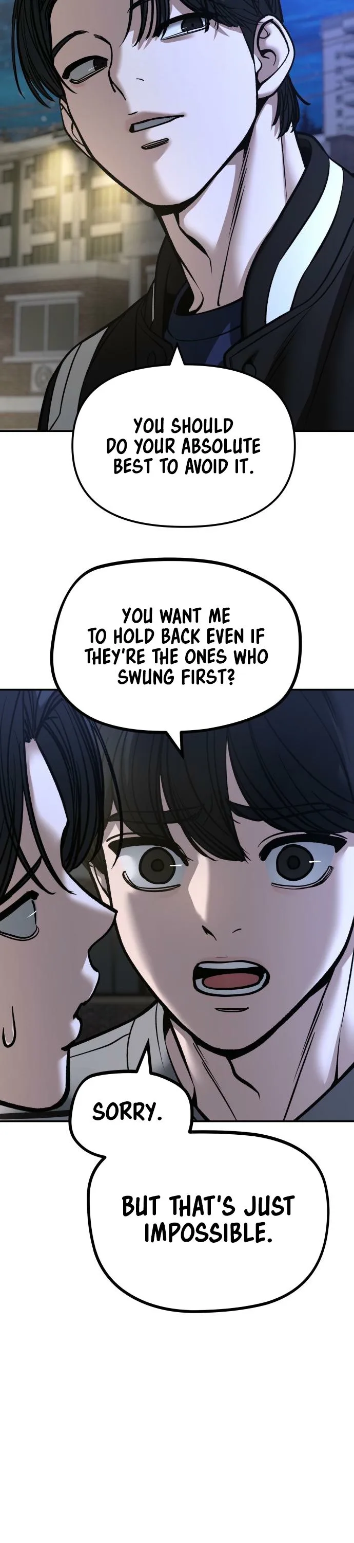 The Bully In-Charge Chapter 178 page 9 - 