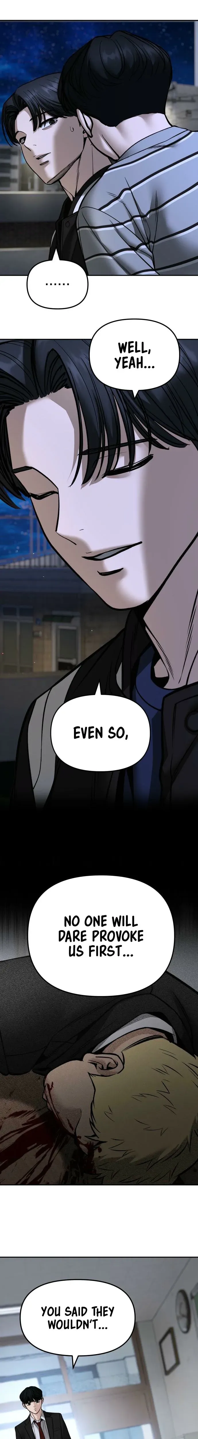 The Bully In-Charge Chapter 178 page 10 - 