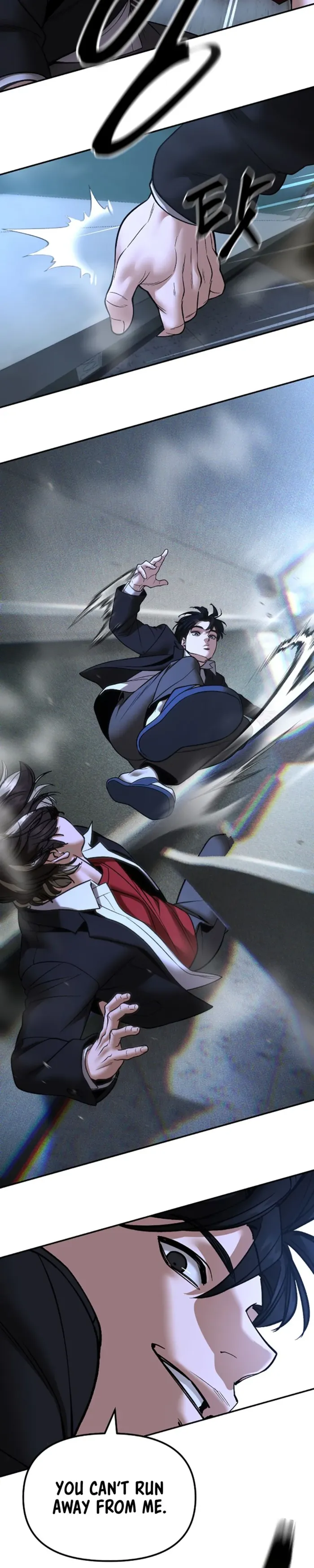 The Bully In-Charge Chapter 179 page 11 - 